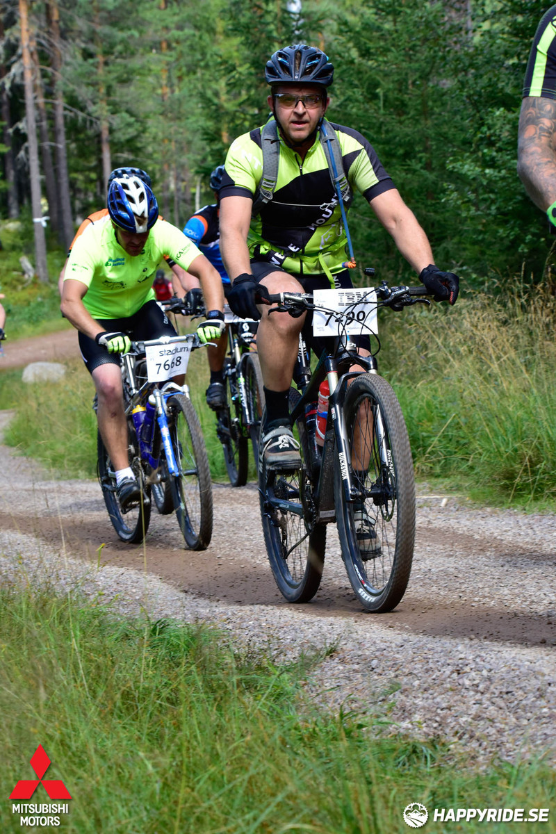 Bild från Cykelvasan 2016